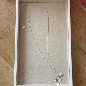 Stella &Dot charm necklace